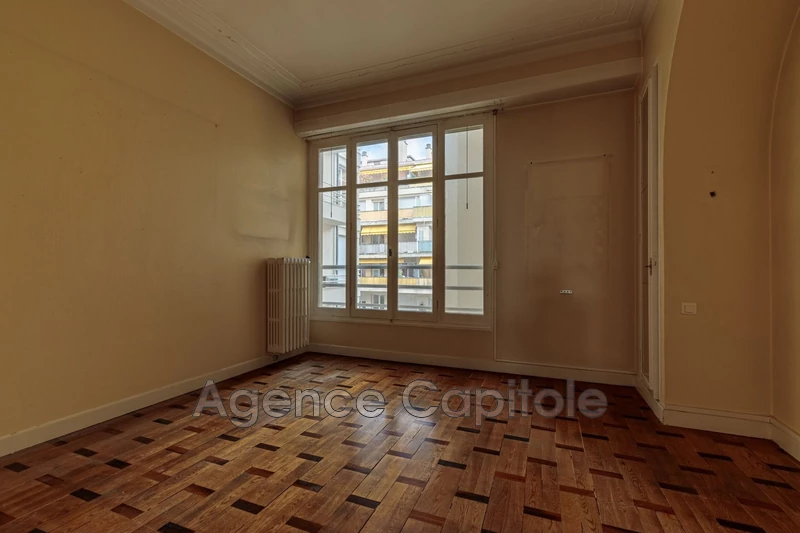 Vente appartement Nice  