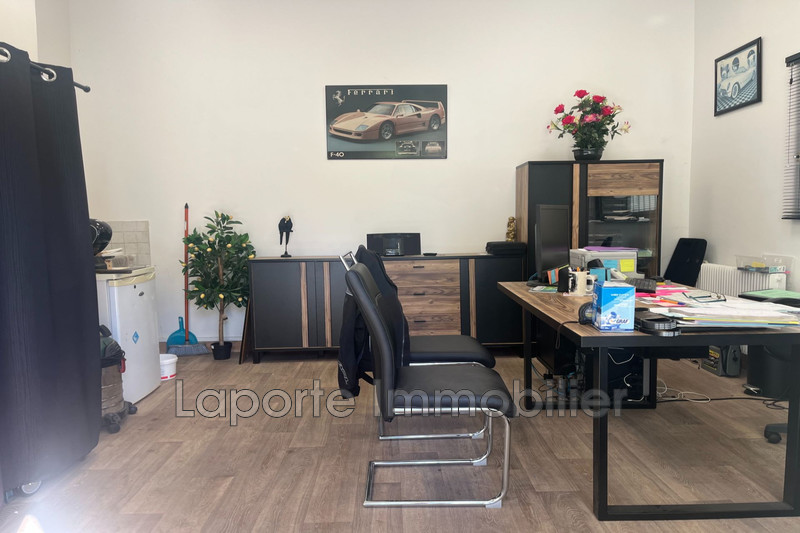 Professionnel local commercial Antibes  