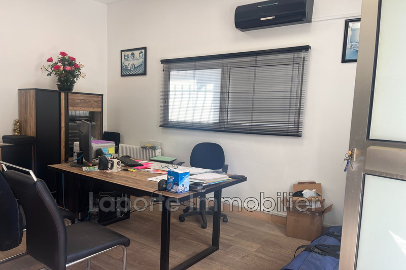 Professionnel local commercial Antibes  