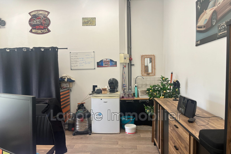 Professionnel local commercial Antibes  