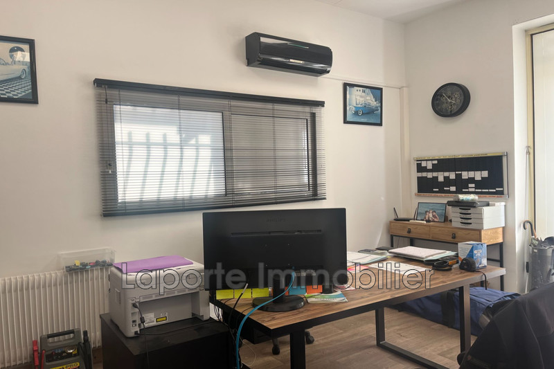 Professionnel local commercial Antibes  