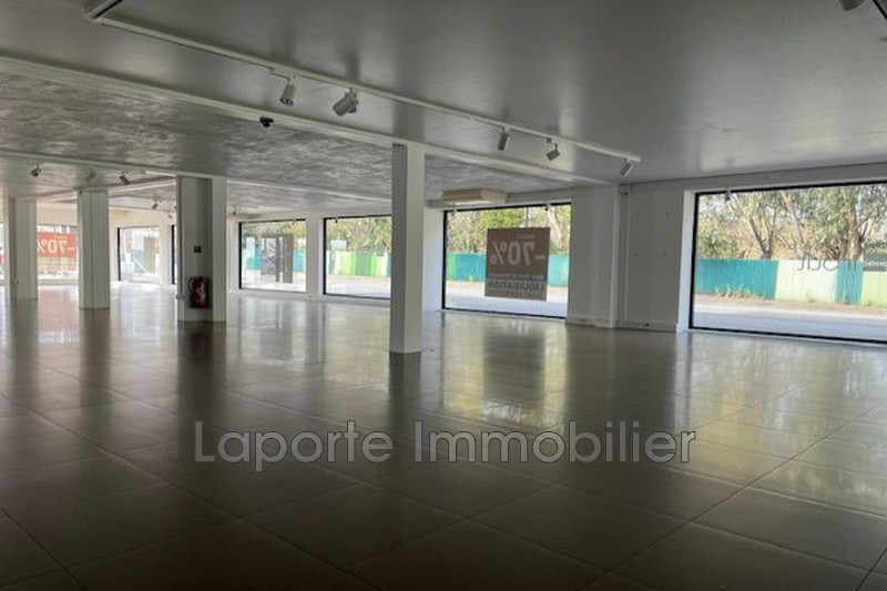 Professionnel local commercial Antibes  