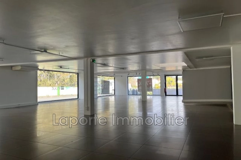 Professionnel local commercial Antibes  