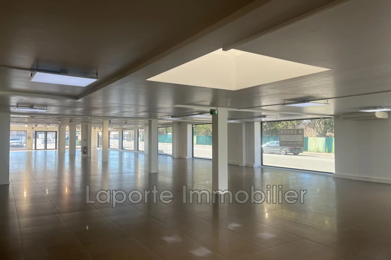 Professionnel local commercial Antibes  