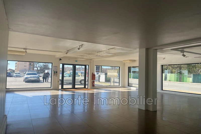 Professionnel local commercial Antibes  