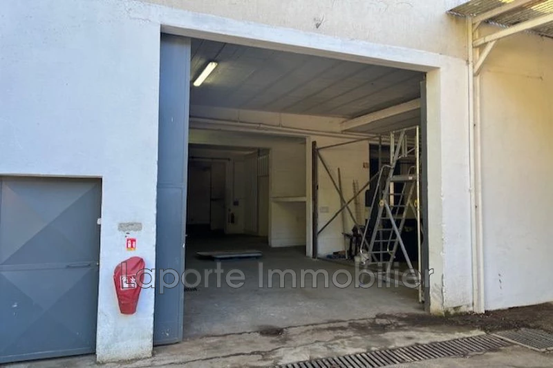 Professionnel entrepôt Cagnes-sur-Mer  