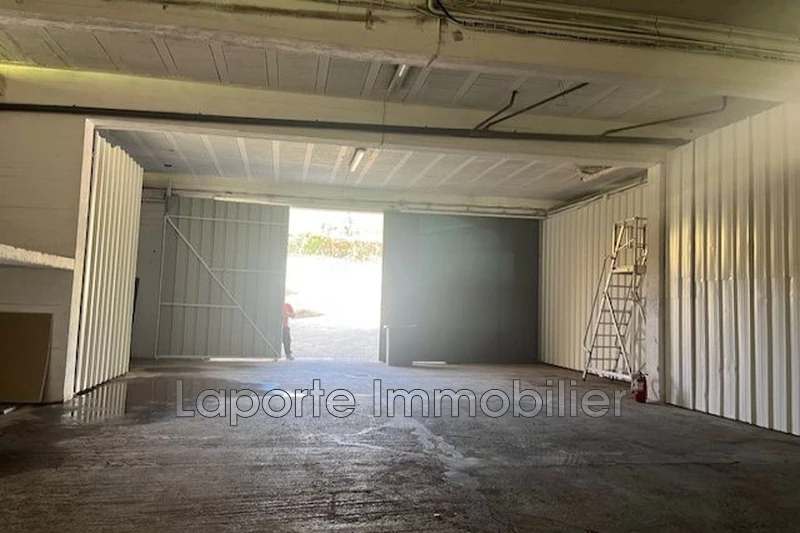 Professionnel entrepôt Cagnes-sur-Mer  
