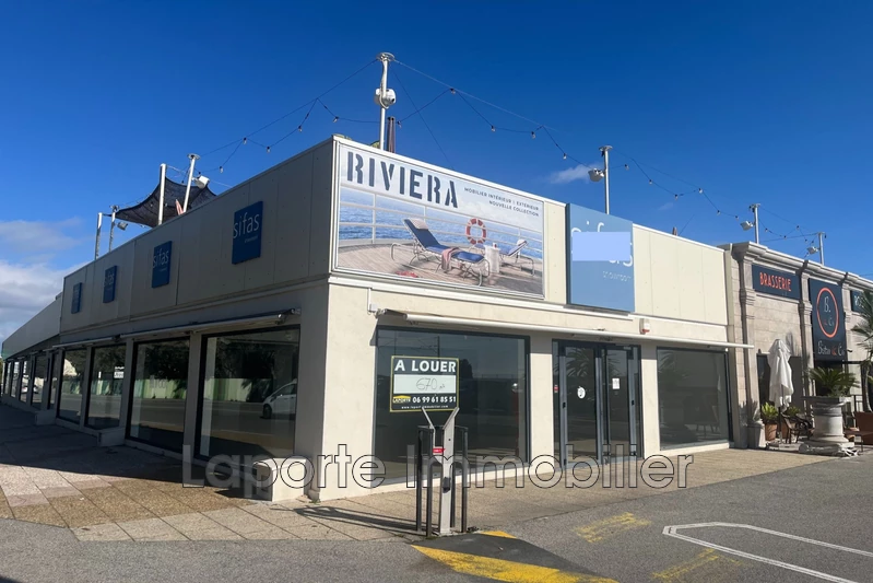 Professionnel local commercial Antibes  