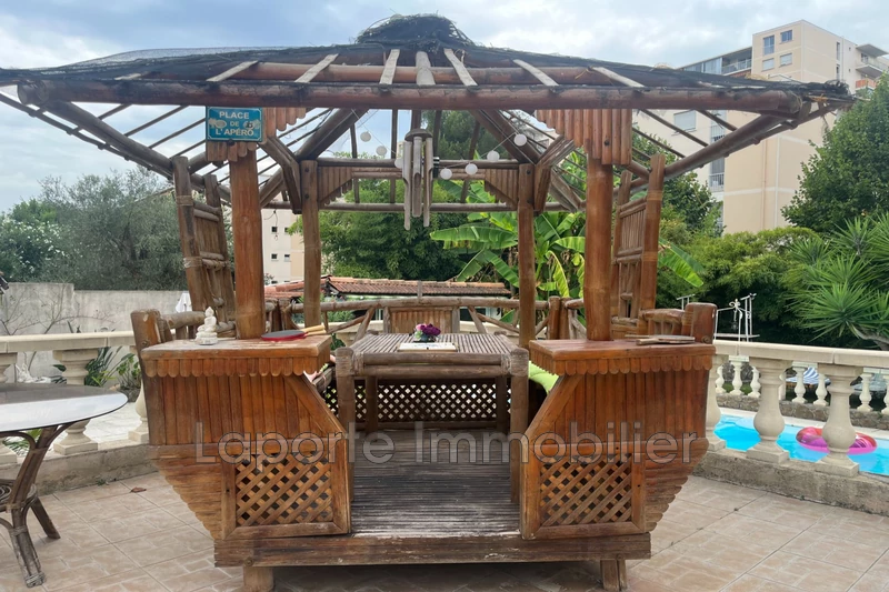 Vente maison Antibes  