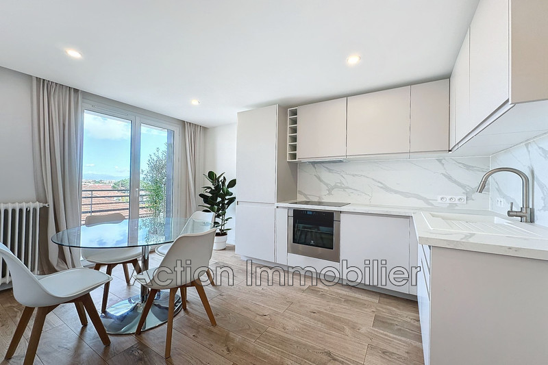 Vente appartement Antibes  