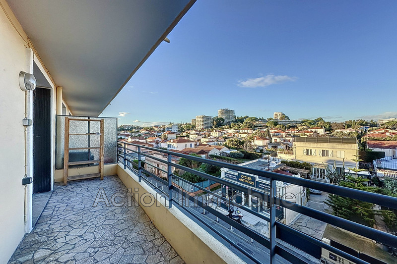 Vente appartement Antibes  