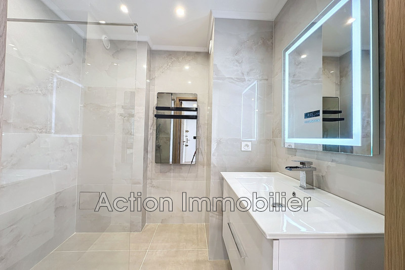 Vente appartement Antibes  