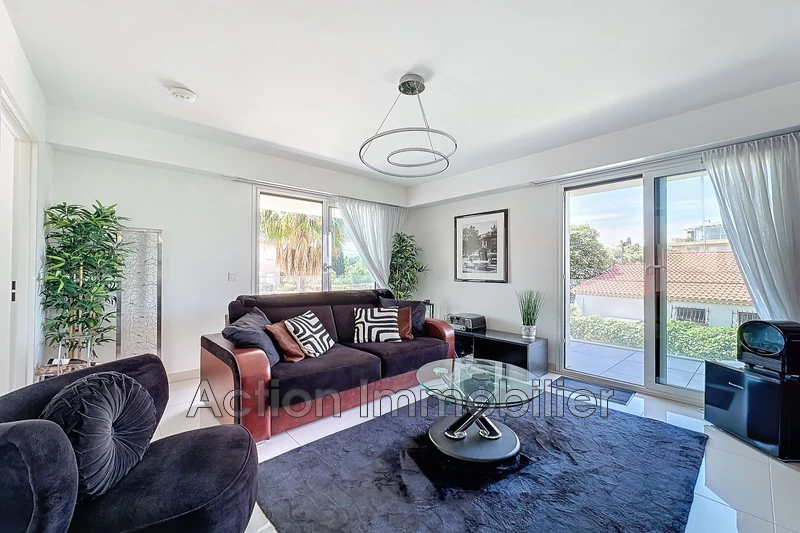 Vente appartement Antibes  