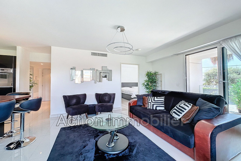 Vente appartement Antibes  