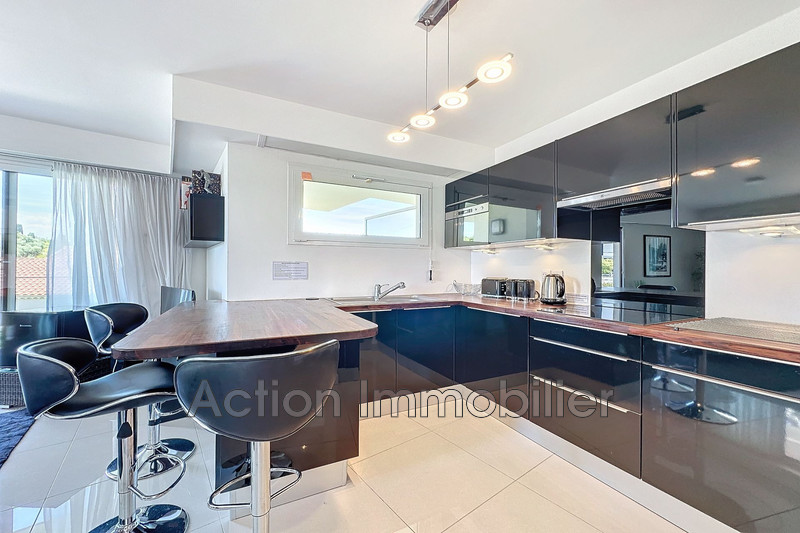 Vente appartement Antibes  