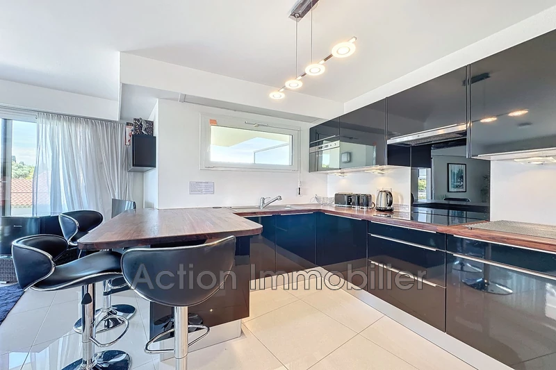 Vente appartement Antibes  