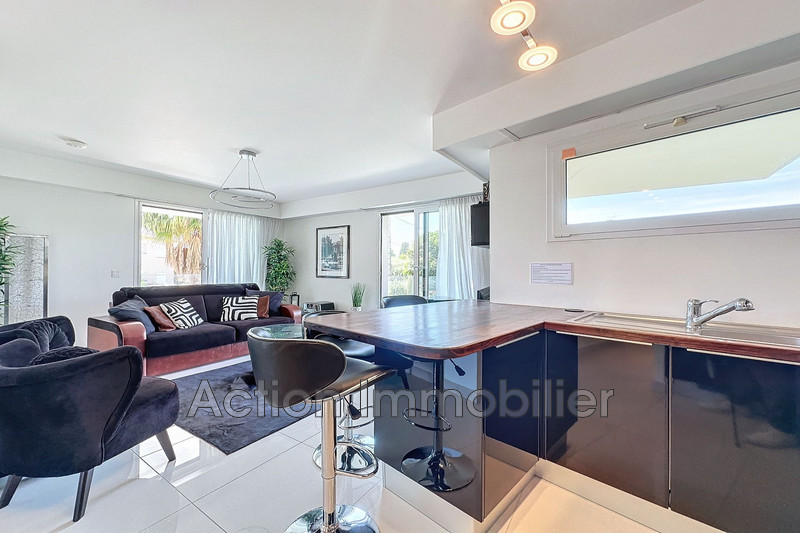 Vente appartement Antibes  