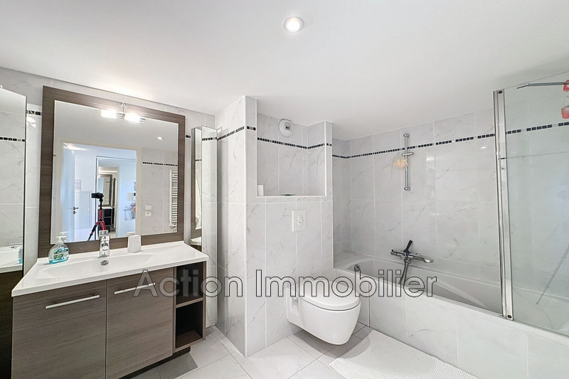 Vente appartement Antibes  