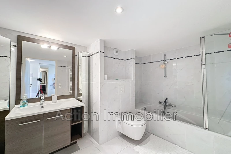 Vente appartement Antibes  