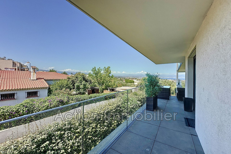 Vente appartement Antibes  
