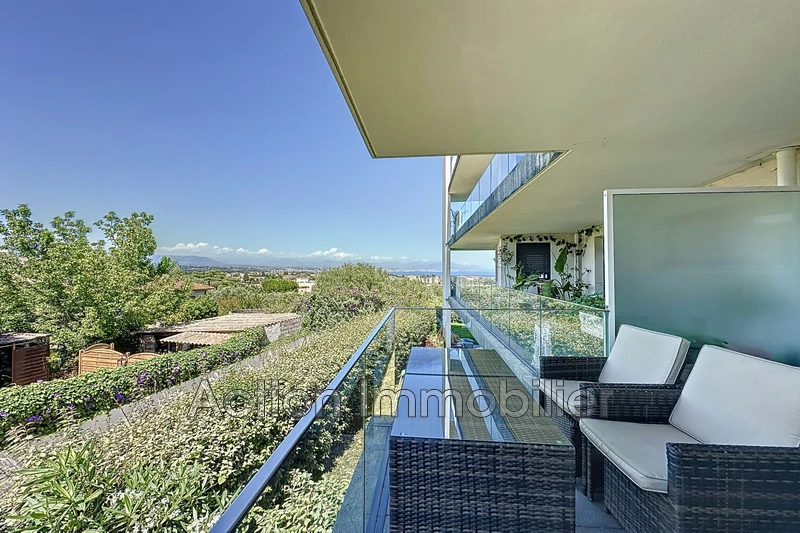 Vente appartement Antibes  