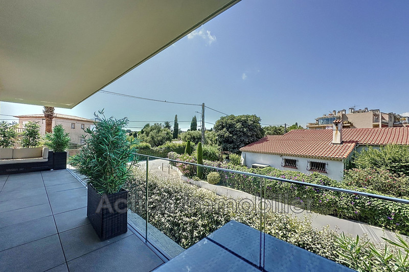 Vente appartement Antibes  