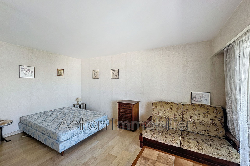 Vente appartement Antibes  