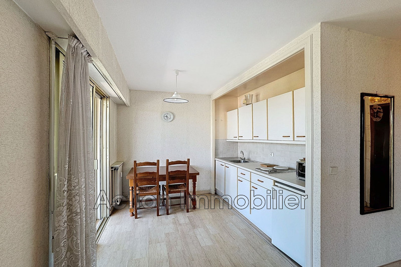 Vente appartement Antibes  