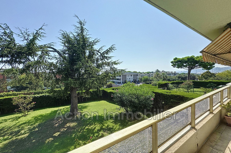 Vente appartement Antibes  