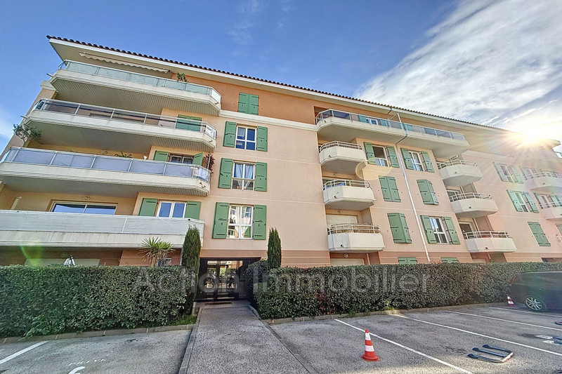 Vente appartement Antibes  