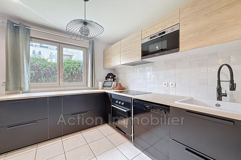 Vente appartement Antibes  