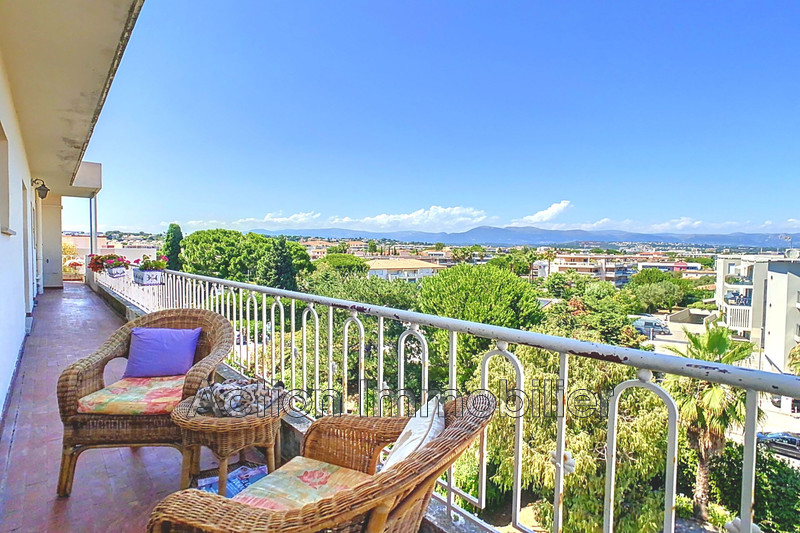 Vente appartement Antibes  