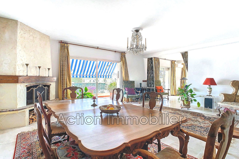 Vente appartement Antibes  