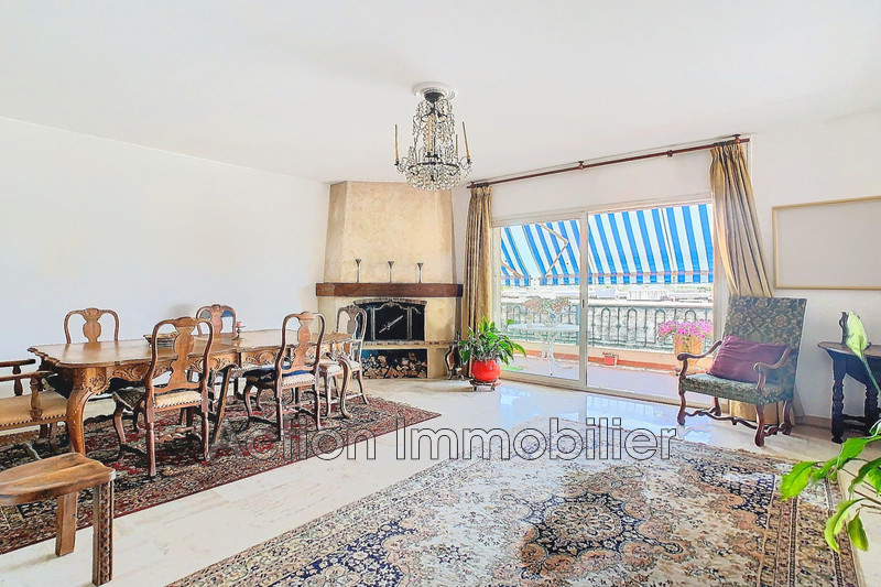 Vente appartement Antibes  