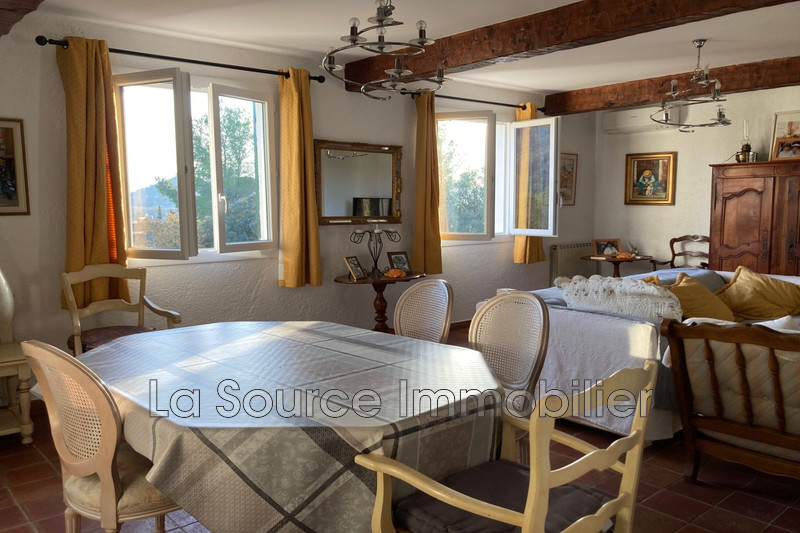 Photo n°5 - Vente maison de caractère Taradeau 83460 - 599 000 €