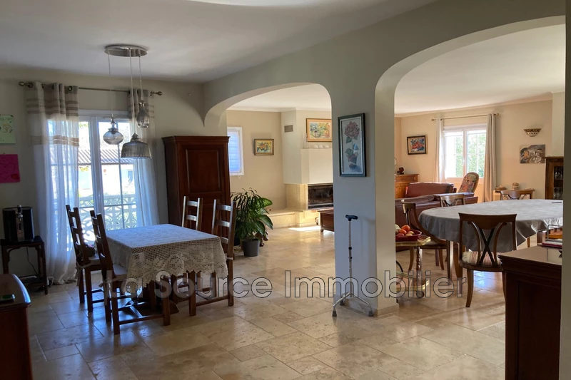 Vente villa provençale Vidauban  