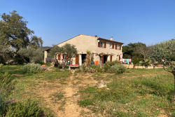 Vente propriété La Garde-Freinet  