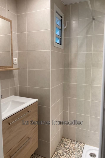 Vente appartement Vidauban  