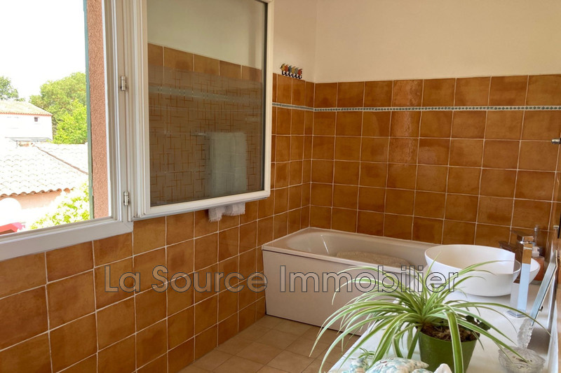 Vente villa Vidauban  