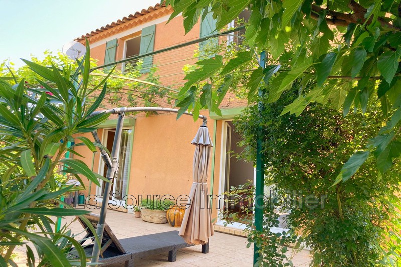 Photo n°2 - Vente Maison villa Vidauban 83550 - 346 000 €