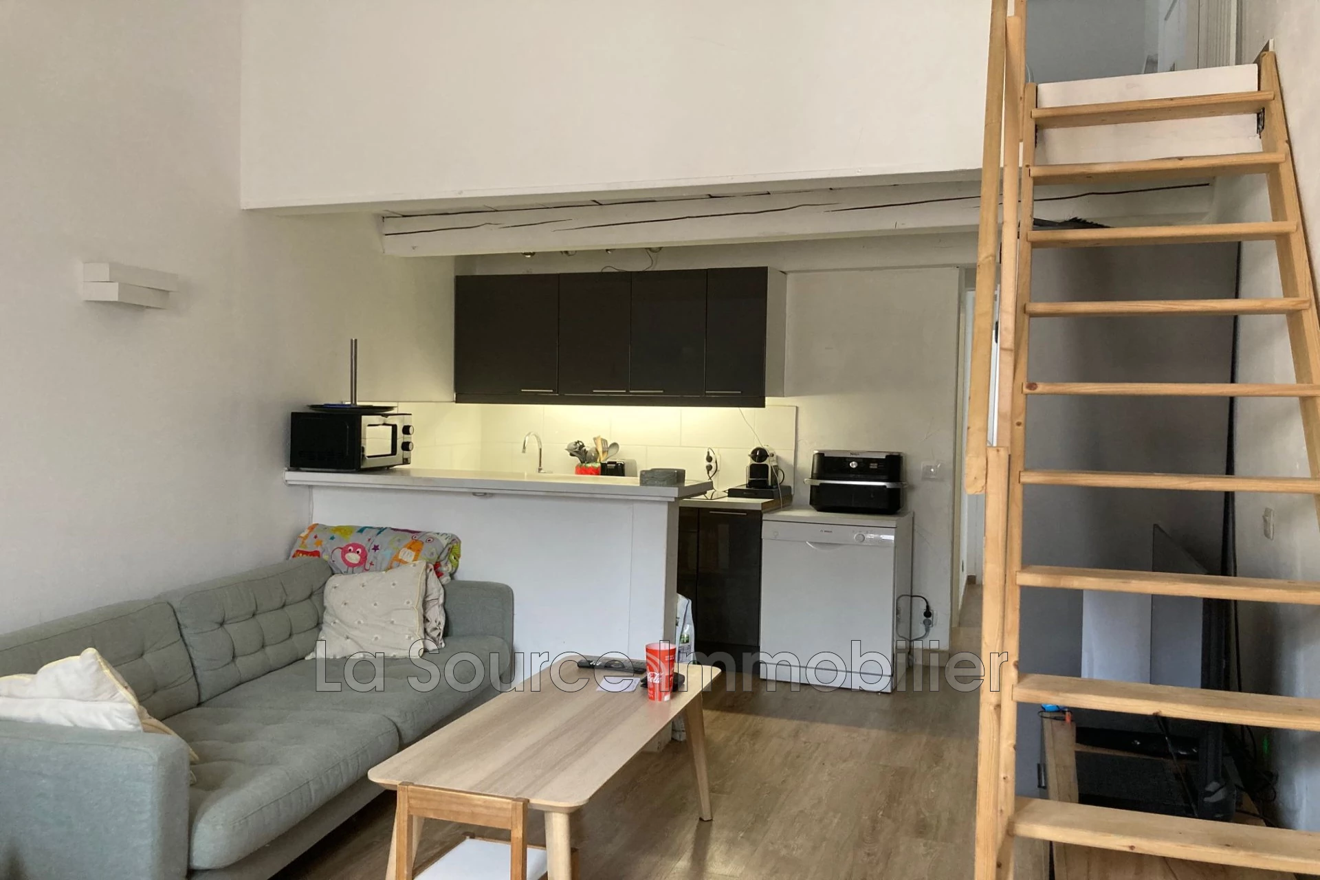 Appartement 3 pièces 48 m² · à Trans-en-Provence · 48 m² · 127 000 €