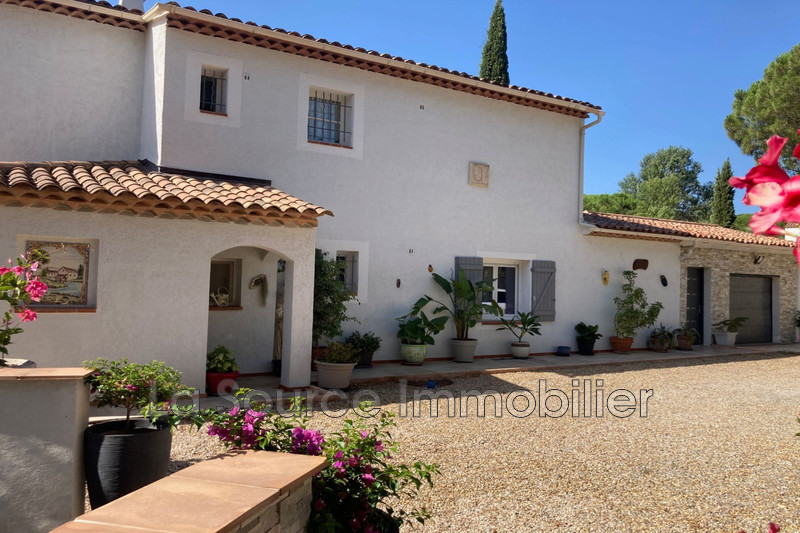 Photo n°1 - Vente Maison bastide Vidauban 83550 - 728 000 €