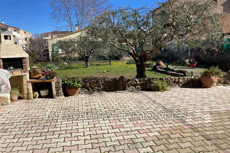 Vente maison Vidauban  