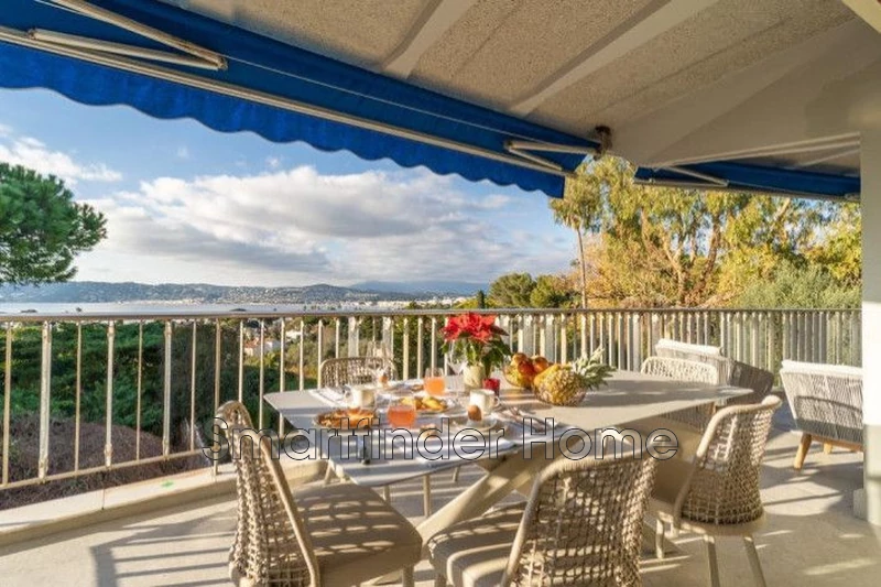 Location saisonnière appartement Cap d'Antibes  