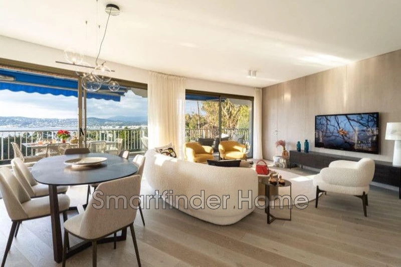 Location saisonnière appartement Cap d'Antibes  