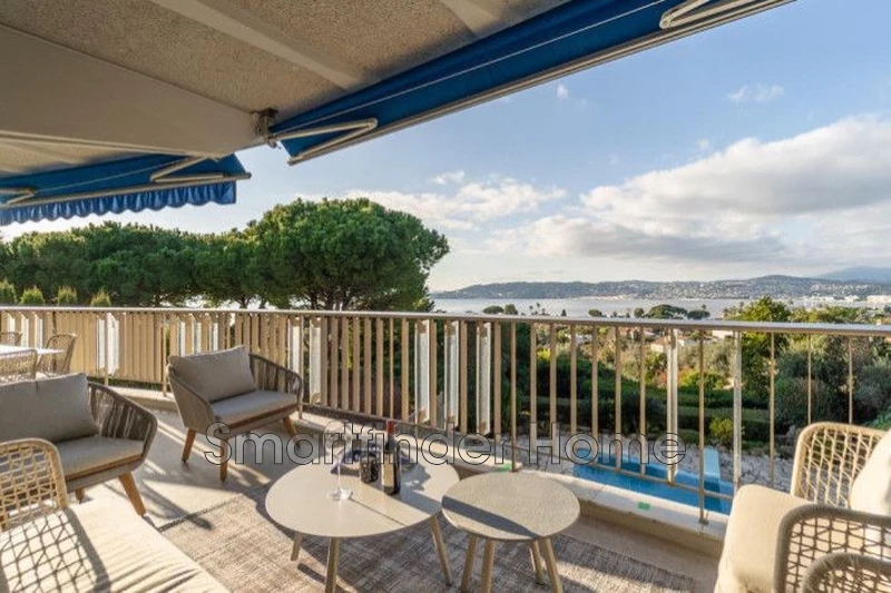 Location saisonnière appartement Cap d'Antibes  