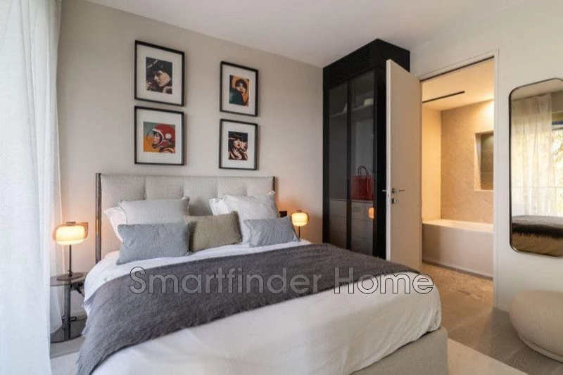 Location saisonnière appartement Cap d'Antibes  