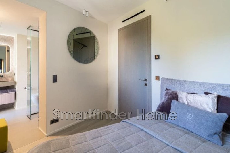Location saisonnière appartement Cap d'Antibes  