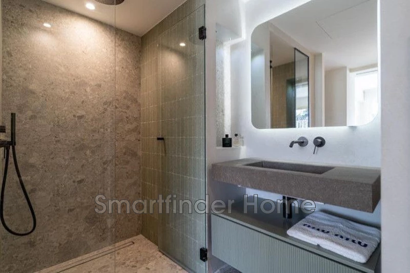 Location saisonnière appartement Cap d'Antibes  