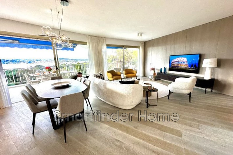 Location saisonnière appartement Cap d'Antibes  
